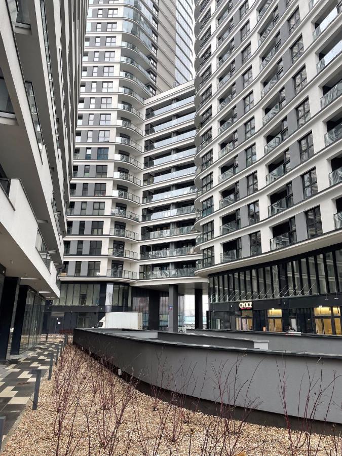 Oui Oui Apartment ワルシャワ エクステリア 写真